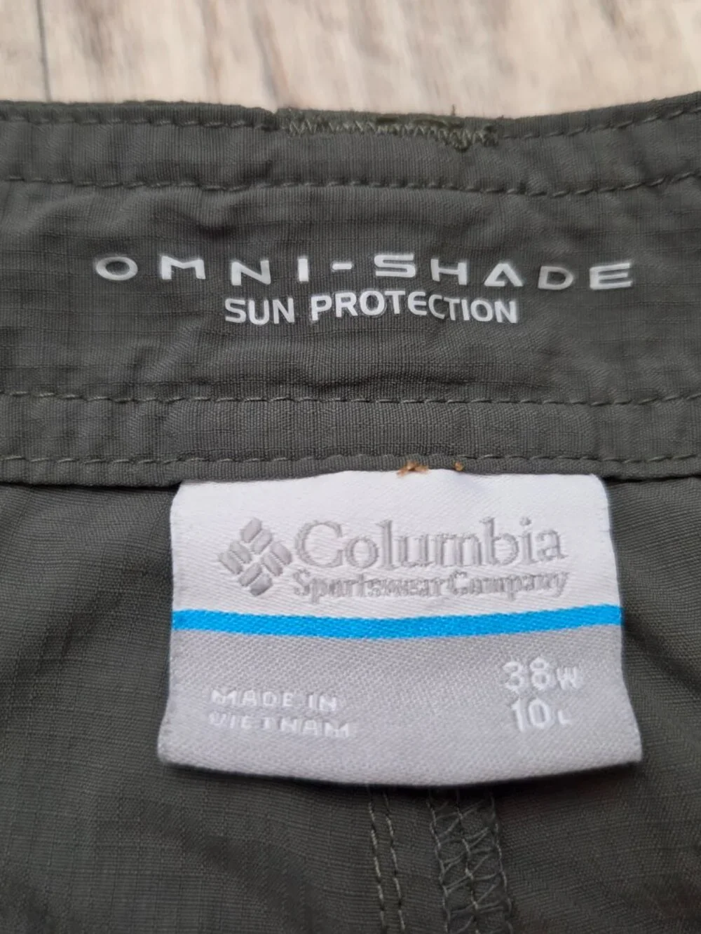 Columbia Sportswear Company good pre‑owned